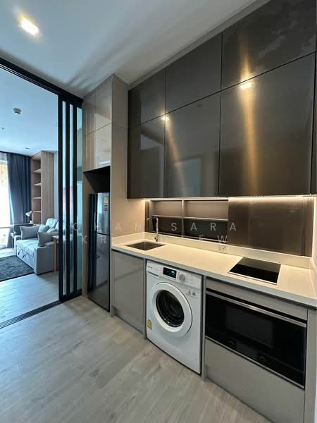 The Address Siam-Ratchathewi, Bangkok, 500 Phetchaburi Road, Thanon Phetchaburi, Ratchathewi, Bangkok, 1 Bedroom, 35 sqm, Condo For Rent, by Chanisara Kruakaew, 500172307 - DDproperty.com