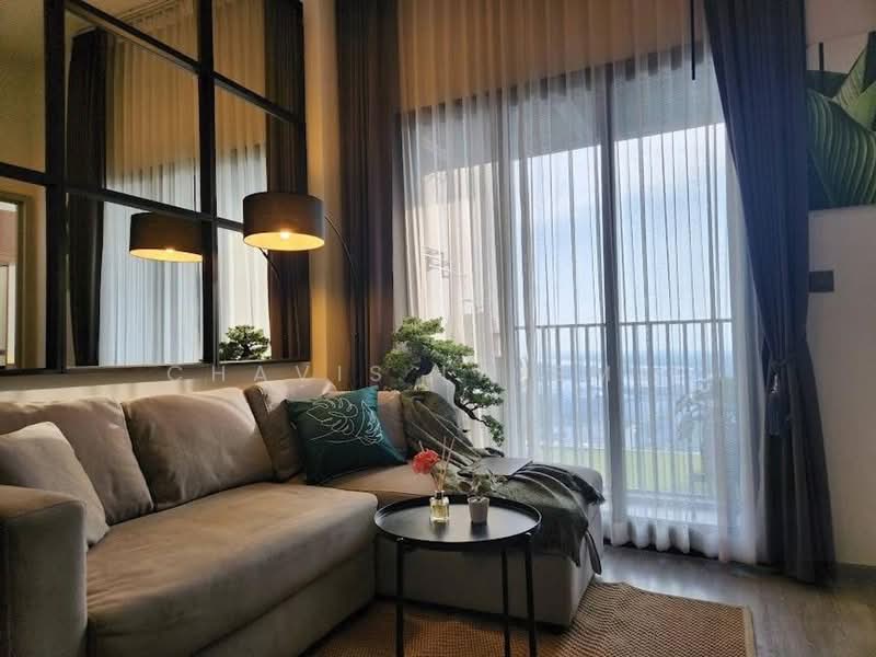 The Line Sukhumvit 101, Bangkok, 3009 Sukhumvit 101 Road, Bang Chak, Phra Khanong, Bangkok, 1 Bedroom, 27 sqm, Condo For Sale, by Chavis Laismit, 500172308 - DDproperty.com