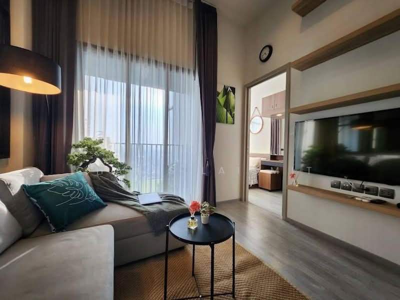 The Line Sukhumvit 101, Bangkok, 3009 Sukhumvit 101 Road, Bang Chak, Phra Khanong, Bangkok, 1 Bedroom, 27 sqm, Condo For Sale, by Chavis Laismit, 500172308 - DDproperty.com