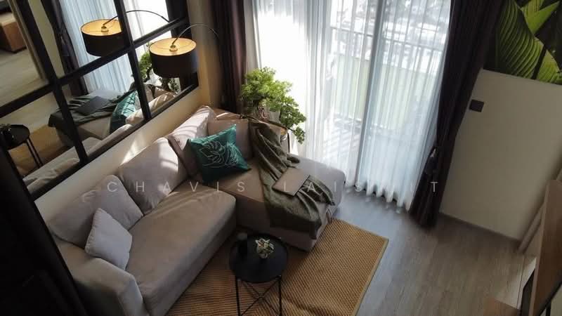 The Line Sukhumvit 101, Bangkok, 3009 Sukhumvit 101 Road, Bang Chak, Phra Khanong, Bangkok, 1 Bedroom, 27 sqm, Condo For Sale, by Chavis Laismit, 500172308 - DDproperty.com