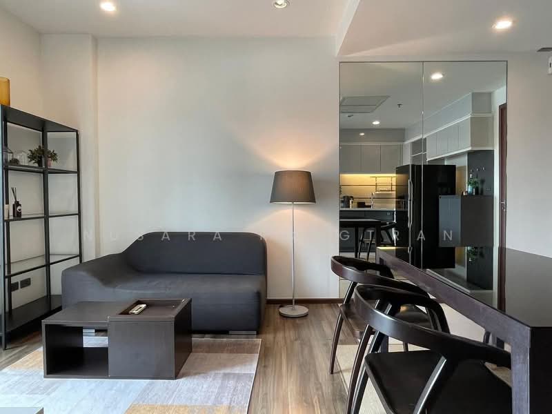 Wyne Sukhumvit, Bangkok, 1120 Sukhumvit Road, Phra Kanong, Khlong Toei, Bangkok, 1 Bedroom, 45 sqm, Condo For Rent, by Nusara Rongtran, 500172310 - DDproperty.com