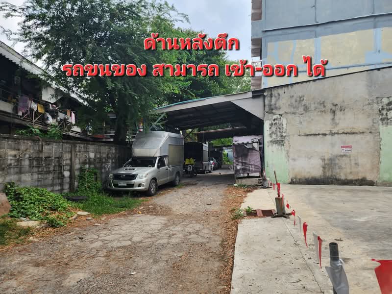 ตึกแถวตรงข้ามวัดสร้อยทาง, กรุงเทพ, ประชาราษฎร์ สาย 1, บางซื่อ, บางซื่อ, กรุงเทพ, 144 ตร.ม., ตึกแถว-อาคารพาณิชย์ ให้เช่า, โดย ที่ทางอสังหา, 500172312 - DDproperty.com