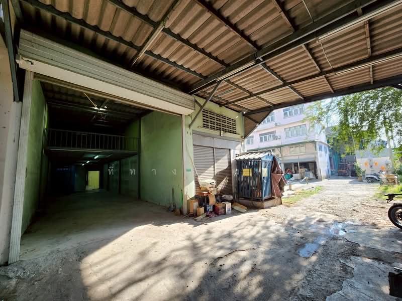 ตึกแถวตรงข้ามวัดสร้อยทาง, Bangkok, ประชาราษฎร์ สาย 1, Bang Sue, Bang Sue, Bangkok, , 144 sqm, Shophouse For Rent, by ที่ทางอสังหา, 500172312 - DDproperty.com