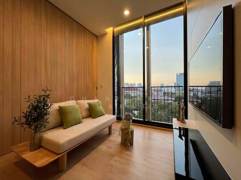 Noble BE19 Sukhumvit : โนเบิล บีไนน์ทีน สุขุมวิท, กรุงเทพ, 89 ซอย สุขุมวิท 19, คลองตันเหนือ, วัฒนา, กรุงเทพ, 35 ตร.ม., คอนโด ให้เช่า, โดย Chanisara Kruakaew, 500172318 - DDproperty.com