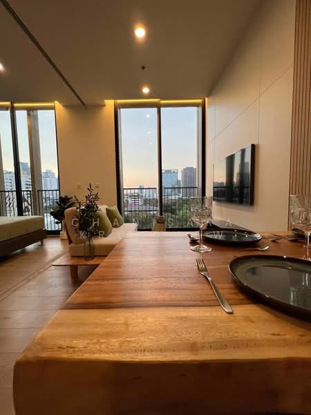 Noble BE19 Sukhumvit : โนเบิล บีไนน์ทีน สุขุมวิท, กรุงเทพ, 89 ซอย สุขุมวิท 19, คลองตันเหนือ, วัฒนา, กรุงเทพ, 35 ตร.ม., คอนโด ให้เช่า, โดย Chanisara Kruakaew, 500172318 - DDproperty.com