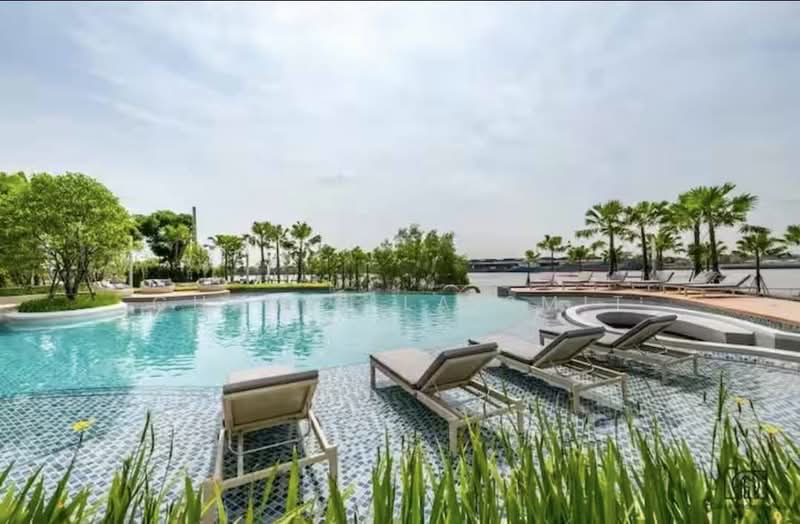 Supalai Riva Grande Rama 3, Bangkok, Rama 3 Road, Chong Nonsi, Yan Nawa, Bangkok, 3 Bedrooms, 294 sqm, Condo For Sale, by Chavis Laismit, 500172322 - DDproperty.com