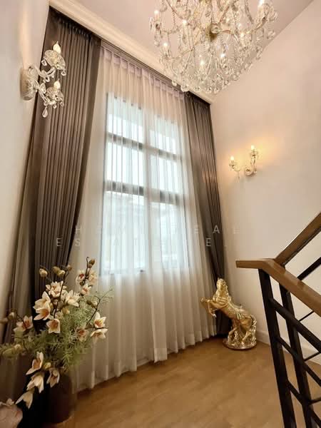 CENTRO Ratchapruek-Suanpak 2, Nonthaburi, Bang Kruai-Chong Tanom Road, Wat Chalo, Bang Kruai, Nonthaburi, 4 Bedrooms, 227 sqm, Single Detached House For Sale, by HOME Real Estate Service, 500172324 - DDproperty.com