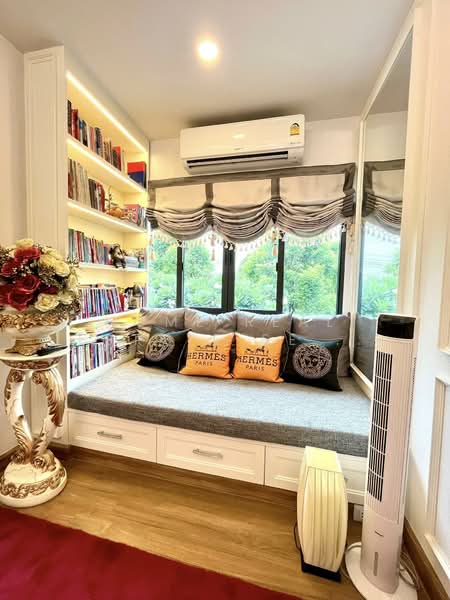 CENTRO Ratchapruek-Suanpak 2, Nonthaburi, Bang Kruai-Chong Tanom Road, Wat Chalo, Bang Kruai, Nonthaburi, 4 Bedrooms, 227 sqm, Single Detached House For Sale, by HOME Real Estate Service, 500172324 - DDproperty.com