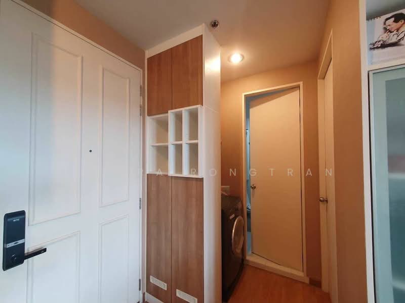 The Parkland Grand Taksin, Bangkok, 555/811 Taksin-Petkasem Road, Dao Khanong, Thon Buri, Bangkok, 2 Bedrooms, 52 sqm, Condo For Rent, by Nusara Rongtran, 500172325 - DDproperty.com