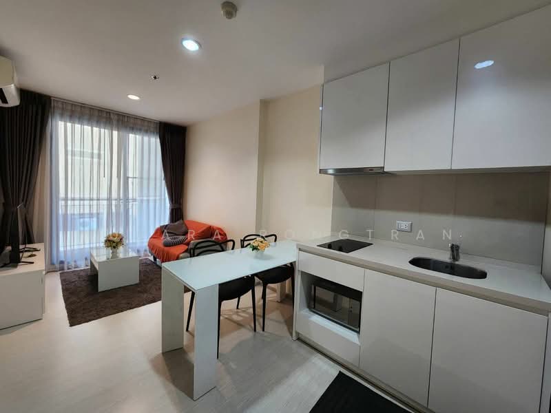 Rhythm Sukhumvit 42, Bangkok, Soi Sukhumvit 42, Sukhumvit Road, Phra Kanong, Khlong Toei, Bangkok, 1 Bedroom, 40 sqm, Condo For Rent, by Nusara Rongtran, 500172333 - DDproperty.com