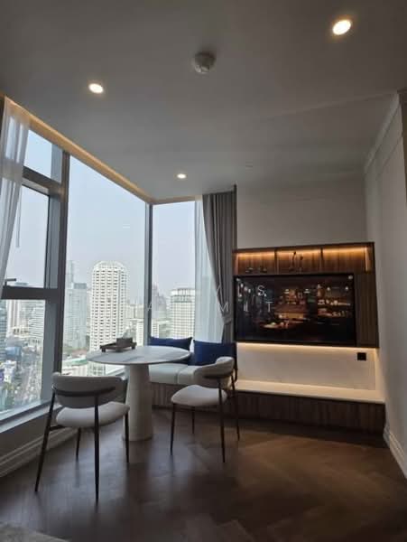 The Residences 38 : เดอะ เรสซิเดนเซส 38, กรุงเทพ, ซอยสุขุมวิท 38, พระโขนง, คลองเตย, กรุงเทพ, 65 ตร.ม., คอนโด ให้เช่า, โดย Chavis Laismit, 500172334 - DDproperty.com