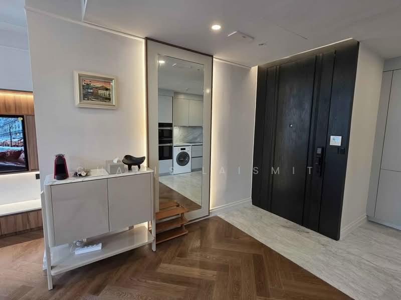 The Residences 38, Bangkok, Soi Sukhumvit 38, Phra Kanong, Khlong Toei, Bangkok, 1 Bedroom, 65 sqm, Condo For Rent, by Chavis Laismit, 500172334 - DDproperty.com
