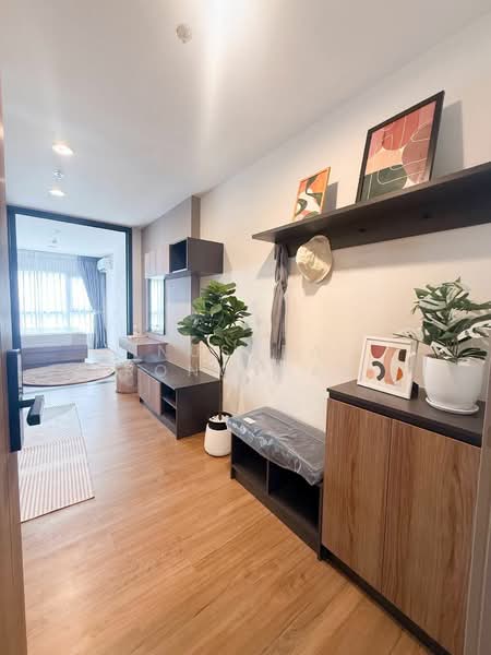 The Line Vibe, Bangkok, Jom Phon, Chatuchak, Bangkok, 1 Bedroom, 38 sqm, Condo For Rent, by Nusara Rongtran, 500172335 - DDproperty.com