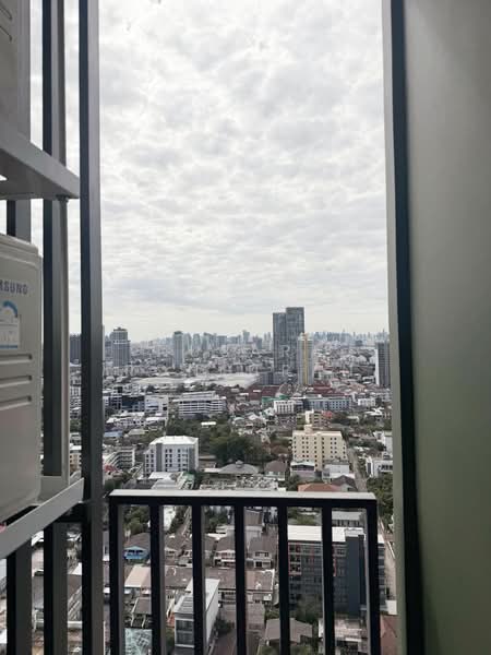 The Line Vibe, Bangkok, Jom Phon, Chatuchak, Bangkok, 1 Bedroom, 38 sqm, Condo For Rent, by Nusara Rongtran, 500172335 - DDproperty.com