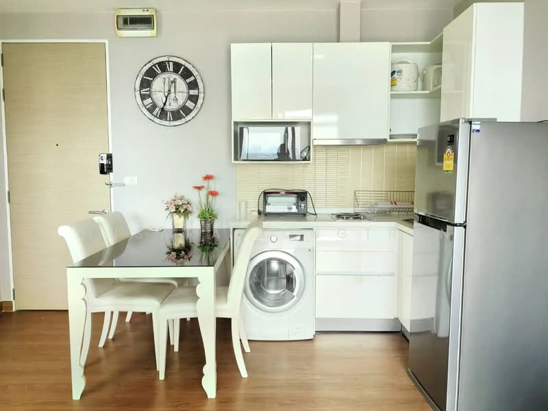 The Coast, Bangkok, 3888 Sukhumvit Road, Bang Na Tai, Bang Na, Bangkok, 2 Bedrooms, 58 sqm, Condo For Rent, by Nusara Rongtran, 500172337 - DDproperty.com