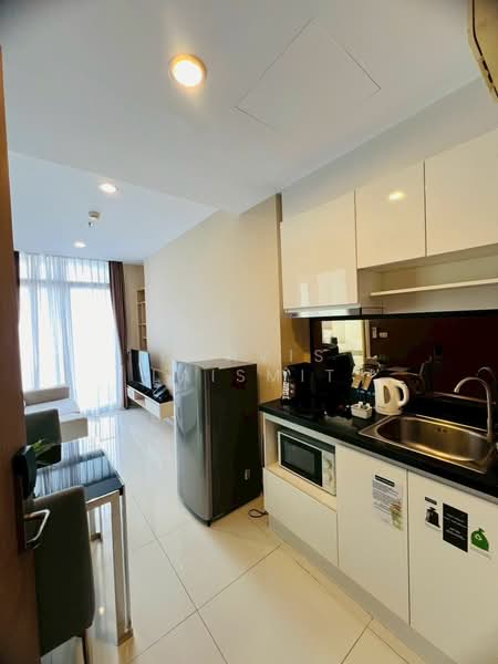 Estella Ekkamai (Movenpick Residences Ekkamai) : เมอเวนพิค เรสซิเดนซ์ เอกมัย, กรุงเทพ, ซอยสุขุมวิท 63, คลองตันเหนือ, วัฒนา, กรุงเทพ, 30 ตร.ม., คอนโด ขาย, โดย Chavis Laismit, 500172338 - DDproperty.com