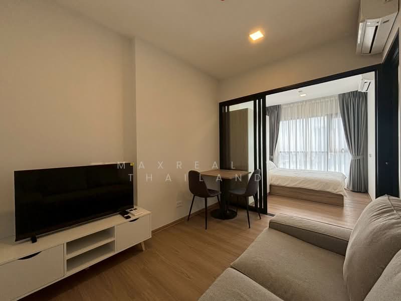 Chapter One Spark Charan, Bangkok, 80 Charan Sanitwong Rd, Bang O, Bang Phlat, Bangkok, 1 Bedroom, 27 sqm, Condo For Rent, by MAXREALTY THAILAND, 500172340 - DDproperty.com