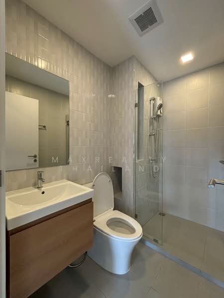 Chapter One Spark Charan, Bangkok, 80 Charan Sanitwong Rd, Bang O, Bang Phlat, Bangkok, 1 Bedroom, 27 sqm, Condo For Rent, by MAXREALTY THAILAND, 500172340 - DDproperty.com