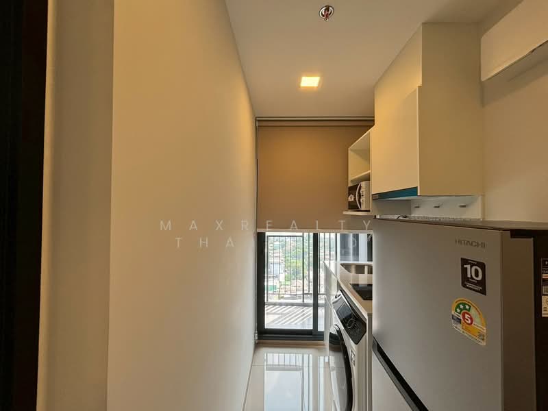 Chapter One Spark Charan, Bangkok, 80 Charan Sanitwong Rd, Bang O, Bang Phlat, Bangkok, 1 Bedroom, 27 sqm, Condo For Rent, by MAXREALTY THAILAND, 500172340 - DDproperty.com