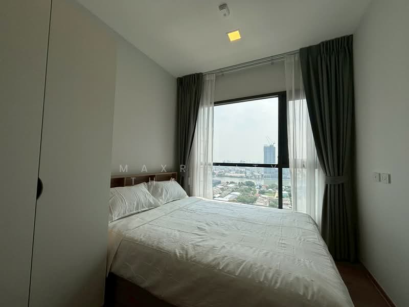 Chapter One Spark Charan : เชปเตอร์วัน สปาร์ค จรัญ, กรุงเทพ, 80 จรัญสนิทวงศ์, บางอ้อ, บางพลัด, กรุงเทพ, 27 ตร.ม., คอนโด ให้เช่า, โดย MAXREALTY THAILAND, 500172340 - DDproperty.com