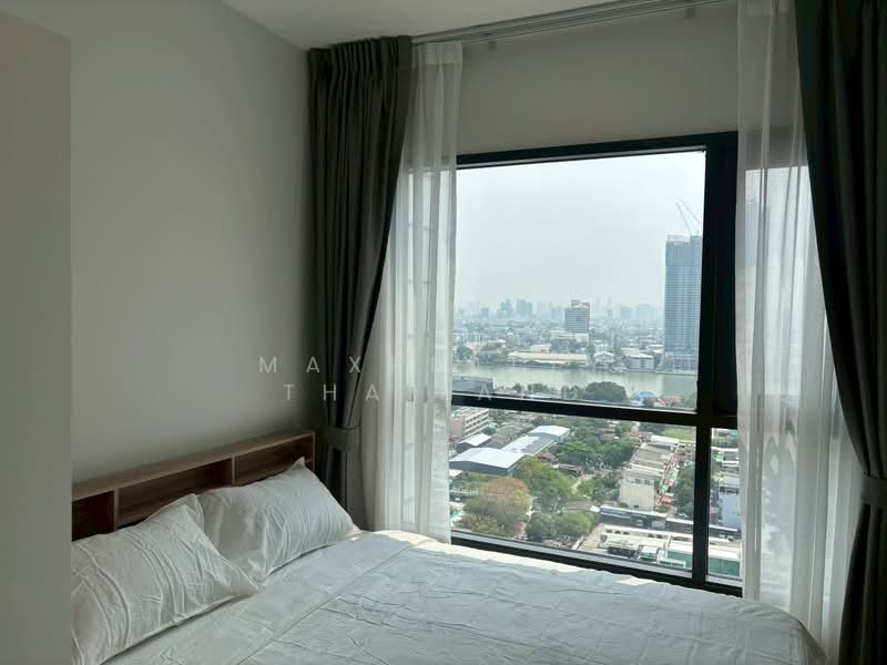 Chapter One Spark Charan : เชปเตอร์วัน สปาร์ค จรัญ, กรุงเทพ, 80 จรัญสนิทวงศ์, บางอ้อ, บางพลัด, กรุงเทพ, 27 ตร.ม., คอนโด ให้เช่า, โดย MAXREALTY THAILAND, 500172340 - DDproperty.com