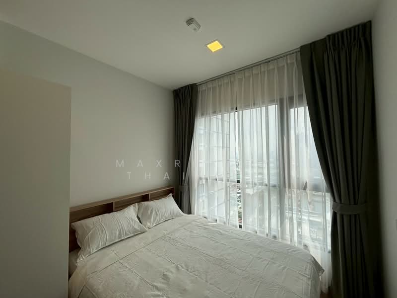 Chapter One Spark Charan, Bangkok, 80 Charan Sanitwong Rd, Bang O, Bang Phlat, Bangkok, 1 Bedroom, 27 sqm, Condo For Rent, by MAXREALTY THAILAND, 500172340 - DDproperty.com