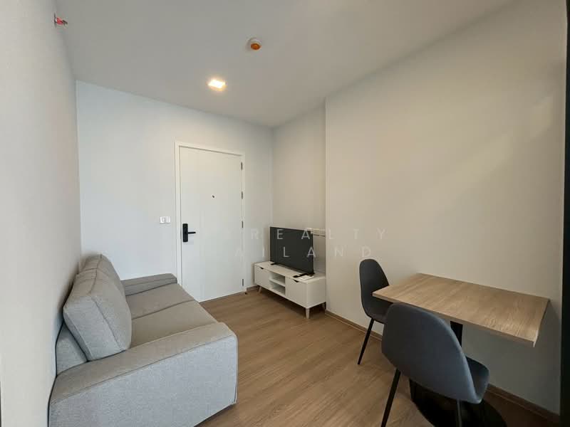 Chapter One Spark Charan, Bangkok, 80 Charan Sanitwong Rd, Bang O, Bang Phlat, Bangkok, 1 Bedroom, 27 sqm, Condo For Rent, by MAXREALTY THAILAND, 500172340 - DDproperty.com