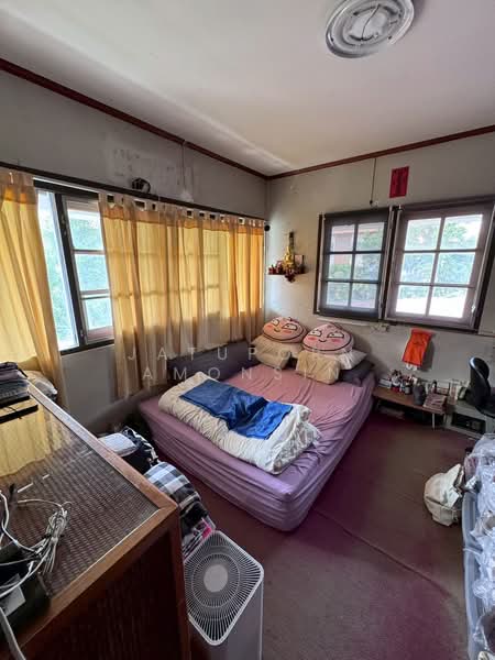 ขายบ้านเดี่ยว 2 ชั้น แปลงมุม 148 ตร.วา ใจกลางงามวงศ์วาน47 แยก1-3, Bangkok, Thung Song Hong, Lak Si, Bangkok, 5 Bedrooms, 300 sqm, Single Detached House For Sale, by Jatuporn Amonsin, 500172341 - DDproperty.com