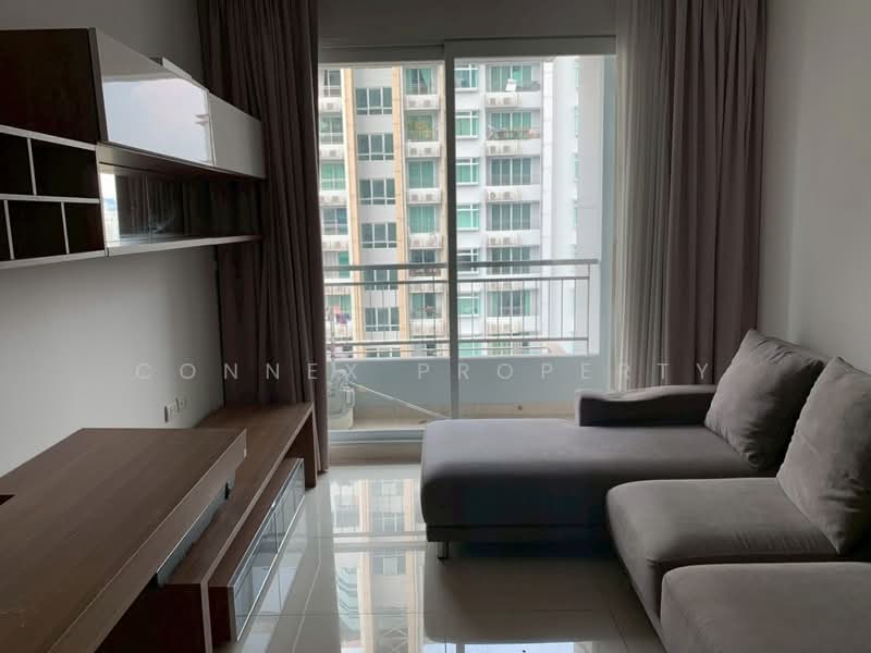 Circle Condominium : เซอร์เคิล คอนโดมิเนียม, กรุงเทพ, 1674 ซอยเพชรบุรี 36 ถนนเพชรบุรี, มักกะสัน, ราชเทวี, กรุงเทพ, 45 ตร.ม., คอนโด ให้เช่า, โดย Connex Property, 500172344 - DDproperty.com