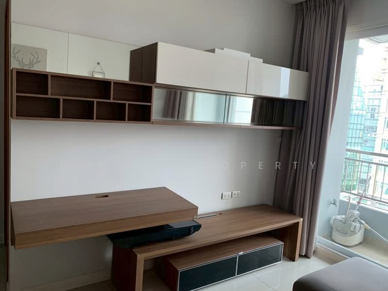 Circle Condominium : เซอร์เคิล คอนโดมิเนียม, กรุงเทพ, 1674 ซอยเพชรบุรี 36 ถนนเพชรบุรี, มักกะสัน, ราชเทวี, กรุงเทพ, 45 ตร.ม., คอนโด ให้เช่า, โดย Connex Property, 500172344 - DDproperty.com