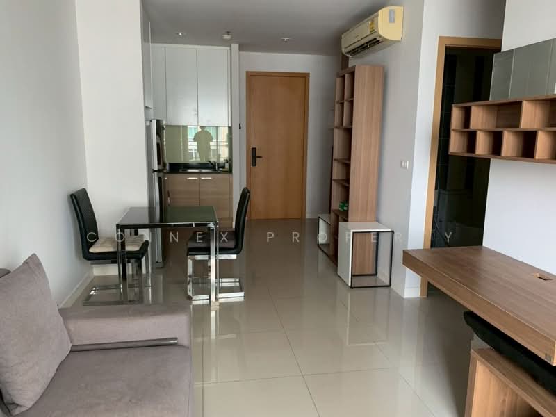 Circle Condominium : เซอร์เคิล คอนโดมิเนียม, กรุงเทพ, 1674 ซอยเพชรบุรี 36 ถนนเพชรบุรี, มักกะสัน, ราชเทวี, กรุงเทพ, 45 ตร.ม., คอนโด ให้เช่า, โดย Connex Property, 500172344 - DDproperty.com