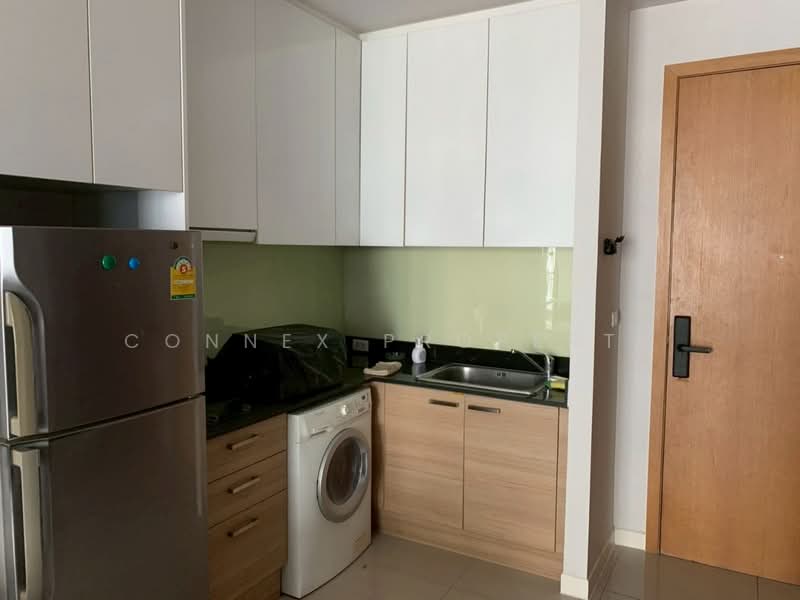 Circle Condominium, Bangkok, 1674 Soi Petchaburi 36 Petchaburi Road, Makkasan, Ratchathewi, Bangkok, 1 Bedroom, 45 sqm, Condo For Rent, by Connex Property, 500172344 - DDproperty.com