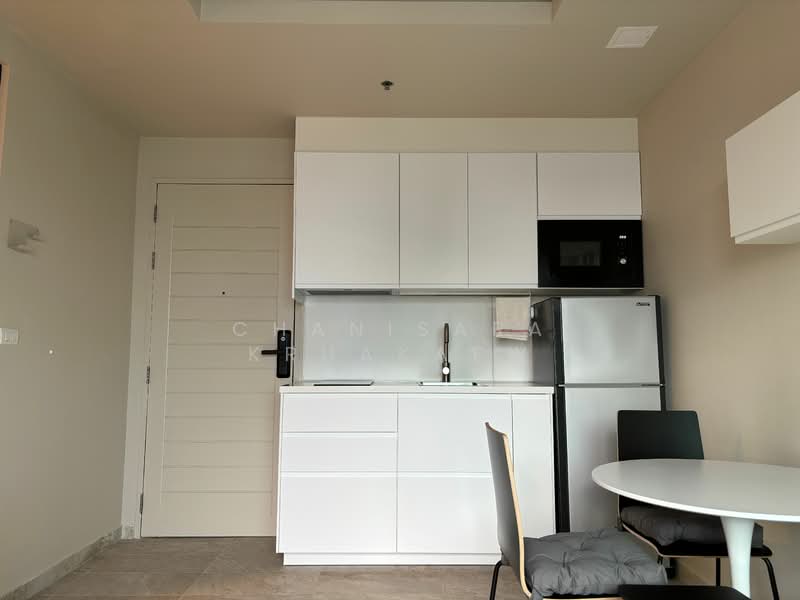 Thru Thonglor, กรุงเทพ, ถนนเพชรบุรีตัดใหม่ แขวงบางกะปิ เขตห้วยขวาง กรุงเทพมหานคร, บางกะปิ, ห้วยขวาง, กรุงเทพ, 32 ตร.ม., คอนโด ให้เช่า, โดย Chanisara Kruakaew, 500172347 - DDproperty.com