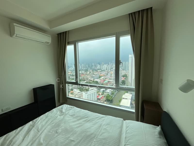 Thru Thonglor, กรุงเทพ, ถนนเพชรบุรีตัดใหม่ แขวงบางกะปิ เขตห้วยขวาง กรุงเทพมหานคร, บางกะปิ, ห้วยขวาง, กรุงเทพ, 32 ตร.ม., คอนโด ให้เช่า, โดย Chanisara Kruakaew, 500172347 - DDproperty.com