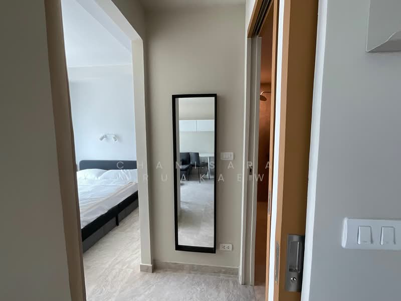 Thru Thonglor, กรุงเทพ, ถนนเพชรบุรีตัดใหม่ แขวงบางกะปิ เขตห้วยขวาง กรุงเทพมหานคร, บางกะปิ, ห้วยขวาง, กรุงเทพ, 32 ตร.ม., คอนโด ให้เช่า, โดย Chanisara Kruakaew, 500172347 - DDproperty.com