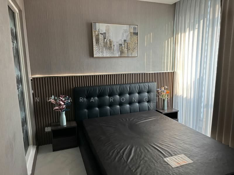 A Space ID Asok-Ratchada, Bangkok, 624 Asoke-Dindaeng Road, Din Daeng, Din Daeng, Bangkok, 1 Bedroom, 33 sqm, Condo For Rent, by Nusara Rongtran, 500172348 - DDproperty.com