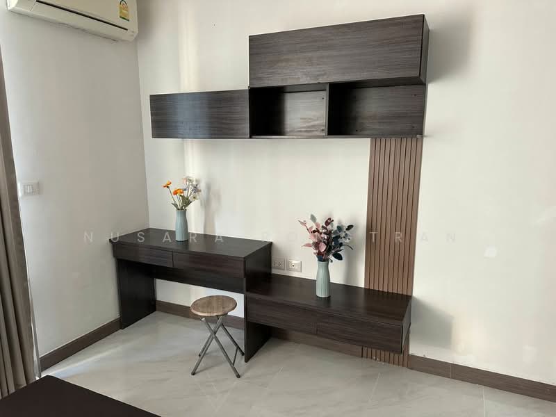 A Space ID Asok-Ratchada, Bangkok, 624 Asoke-Dindaeng Road, Din Daeng, Din Daeng, Bangkok, 1 Bedroom, 33 sqm, Condo For Rent, by Nusara Rongtran, 500172348 - DDproperty.com