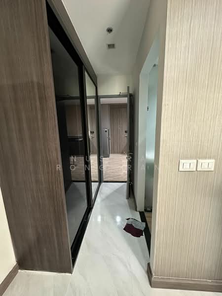 A Space ID Asok-Ratchada, Bangkok, 624 Asoke-Dindaeng Road, Din Daeng, Din Daeng, Bangkok, 1 Bedroom, 33 sqm, Condo For Rent, by Nusara Rongtran, 500172348 - DDproperty.com