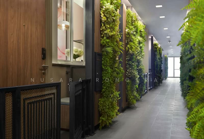 A Space ID Asok-Ratchada, Bangkok, 624 Asoke-Dindaeng Road, Din Daeng, Din Daeng, Bangkok, 1 Bedroom, 33 sqm, Condo For Rent, by Nusara Rongtran, 500172348 - DDproperty.com