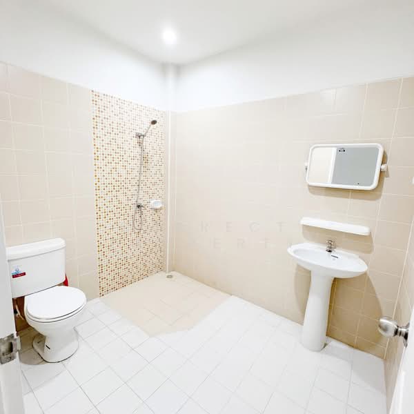 Baan krissana suvarnabhumi : บ้านกฤษณา สุวรรณภูมิ, สมุทรปราการ, ซอย กิ่งแก้ว 14/1, ราชาเทวะ, บางพลี, สมุทรปราการ, 300 ตร.ม., บ้านเดี่ยว ให้เช่า, โดย Correct Property, 500172350 - DDproperty.com