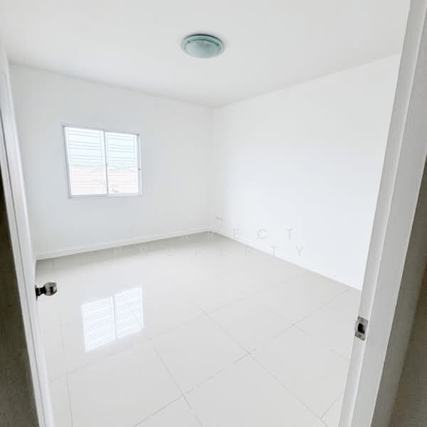 Baan krissana suvarnabhumi : บ้านกฤษณา สุวรรณภูมิ, สมุทรปราการ, ซอย กิ่งแก้ว 14/1, ราชาเทวะ, บางพลี, สมุทรปราการ, 300 ตร.ม., บ้านเดี่ยว ให้เช่า, โดย Correct Property, 500172350 - DDproperty.com