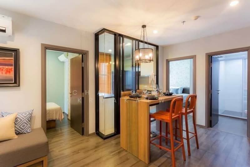 The Base Park West Sukhumvit 77, Bangkok, 11 Soi Sukhumvit 77 Sukhumvit Road, Phra Kanong Nua, Watthana, Bangkok, 2 Bedrooms, 48 sqm, Condo For Rent, by Chanisara Kruakaew, 500172352 - DDproperty.com