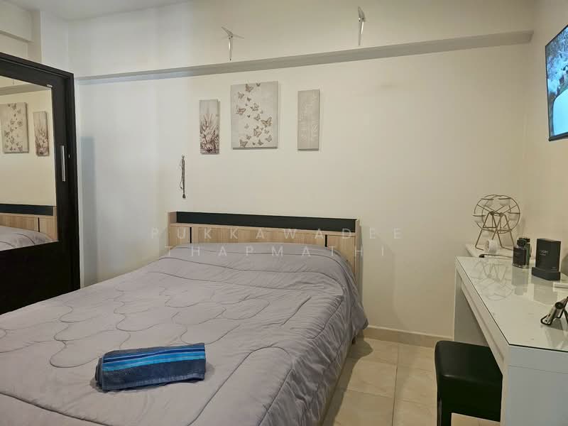 Sombat Condoview : สมบัติ คอนโดวิว, ชลบุรี, หนองปรือ, บางละมุง, ชลบุรี, 48 ตร.ม., คอนโด ขาย, โดย Pukkawadee Thapmathi, 500172355 - DDproperty.com