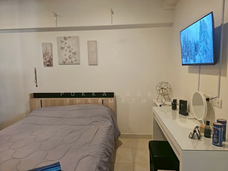 Sombat Condoview, Chon Buri (Pattaya), Nong Pru, Bang Lamung (Pattaya), Chon Buri (Pattaya), 2 Bedrooms, 48 sqm, Condo For Sale, by Pukkawadee Thapmathi, 500172355 - DDproperty.com