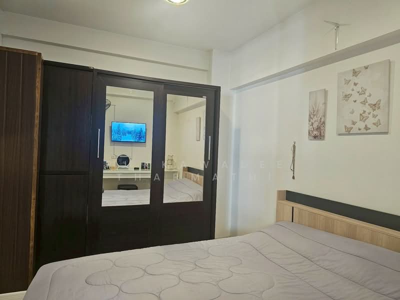 Sombat Condoview : สมบัติ คอนโดวิว, ชลบุรี, หนองปรือ, บางละมุง, ชลบุรี, 48 ตร.ม., คอนโด ขาย, โดย Pukkawadee Thapmathi, 500172355 - DDproperty.com