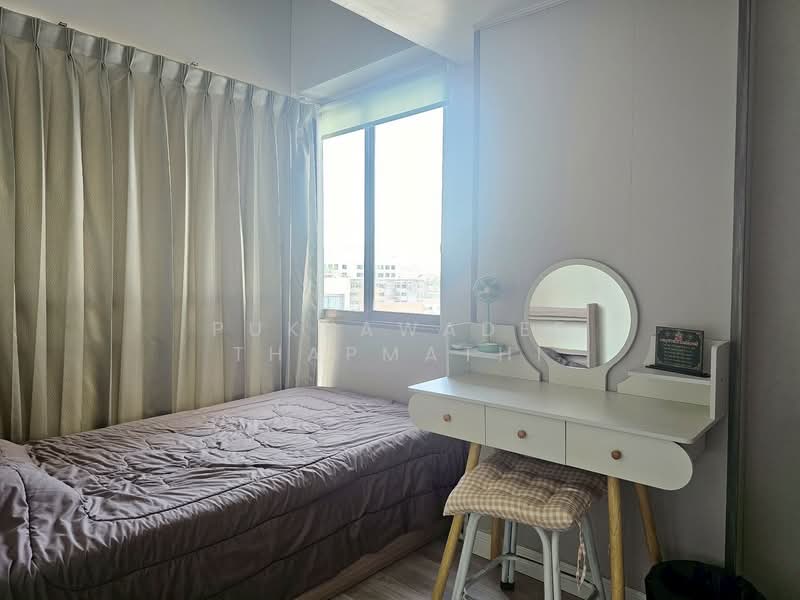 Sombat Condoview, Chon Buri (Pattaya), Nong Pru, Bang Lamung (Pattaya), Chon Buri (Pattaya), 2 Bedrooms, 48 sqm, Condo For Sale, by Pukkawadee Thapmathi, 500172355 - DDproperty.com
