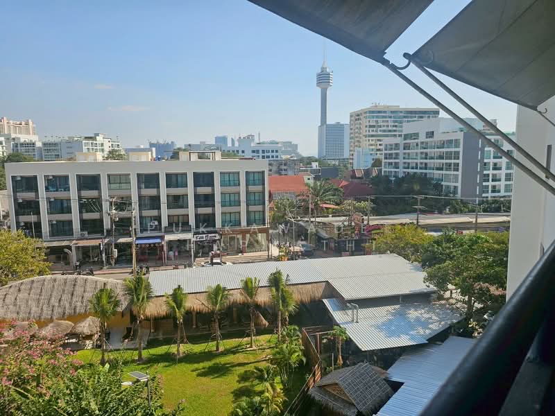 Sombat Condoview : สมบัติ คอนโดวิว, ชลบุรี, หนองปรือ, บางละมุง, ชลบุรี, 48 ตร.ม., คอนโด ขาย, โดย Pukkawadee Thapmathi, 500172355 - DDproperty.com