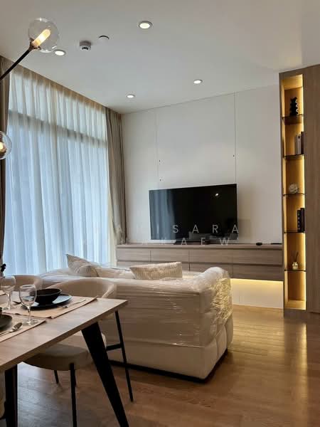 MUNIQ Sukhumvit 23, Bangkok, 17 Sukhumvit 23, Khlongtoei Nua, Watthana, Bangkok, 2 Bedrooms, 63 sqm, Condo For Rent, by Chanisara Kruakaew, 500172356 - DDproperty.com