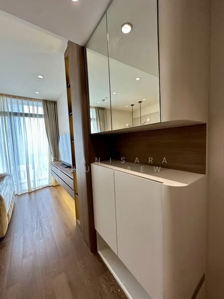 MUNIQ Sukhumvit 23, Bangkok, 17 Sukhumvit 23, Khlongtoei Nua, Watthana, Bangkok, 2 Bedrooms, 63 sqm, Condo For Rent, by Chanisara Kruakaew, 500172356 - DDproperty.com