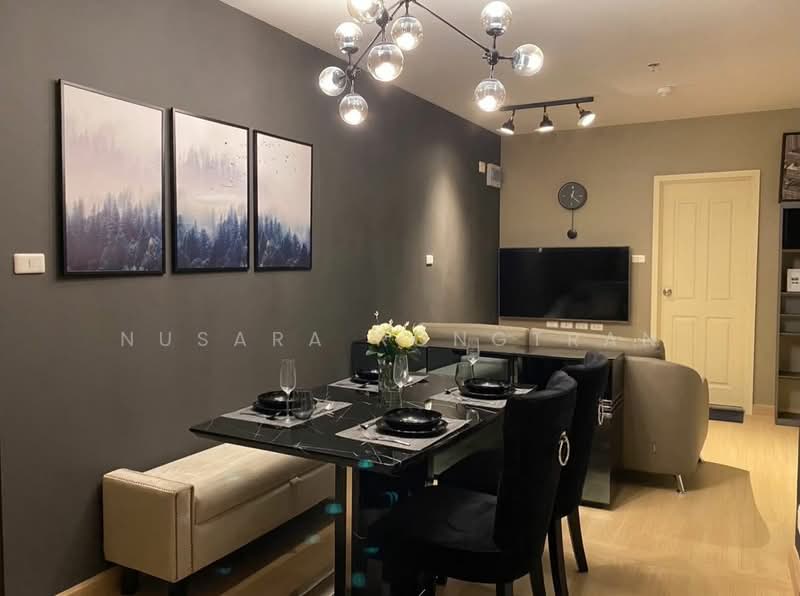 Supalai Veranda Rama 9, Bangkok, 349 Rama 9, Bang Kapi, Huai Khwang, Bangkok, 2 Bedrooms, 75 sqm, Condo For Rent, by Nusara Rongtran, 500172357 - DDproperty.com